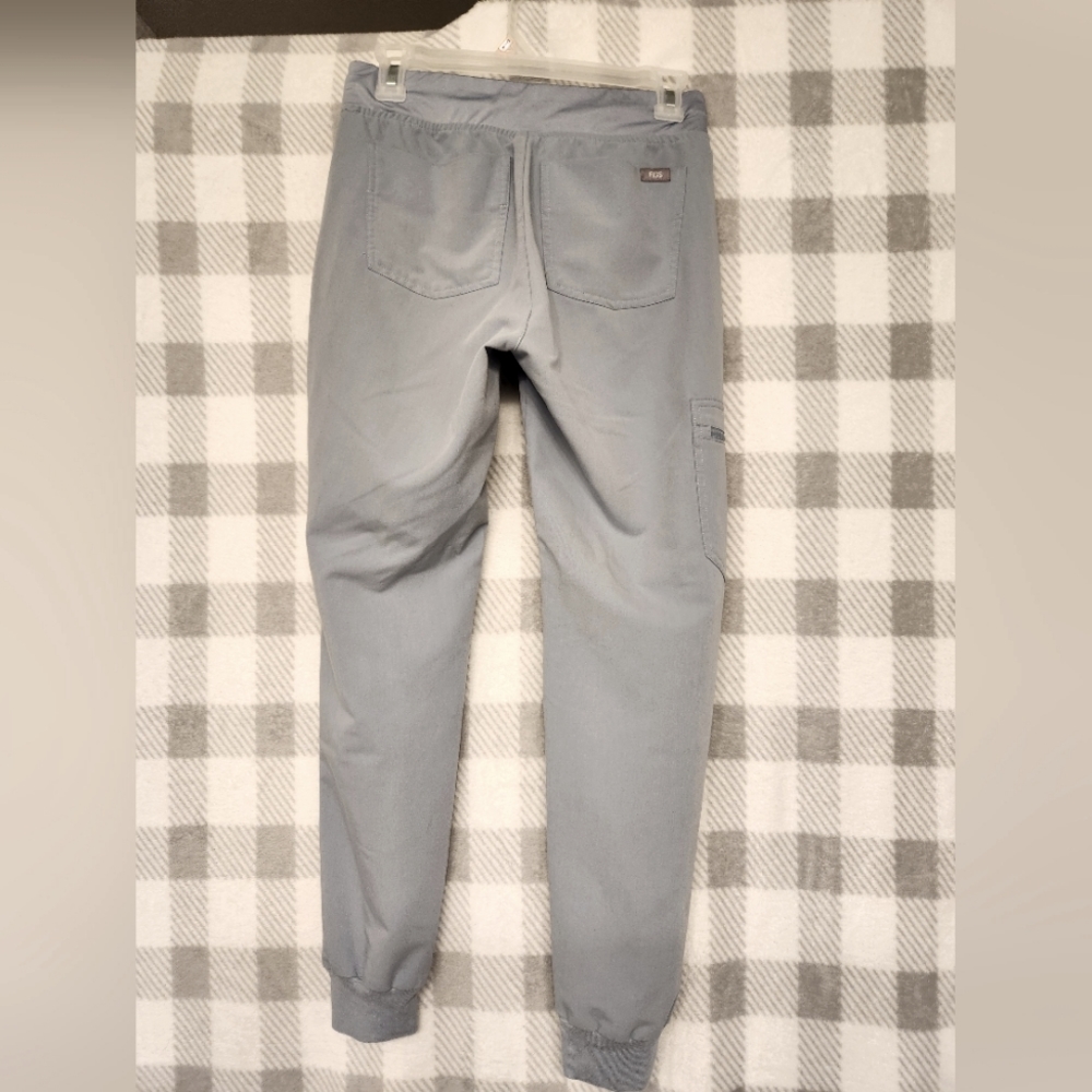 FIGS Dusty Blue Zamora